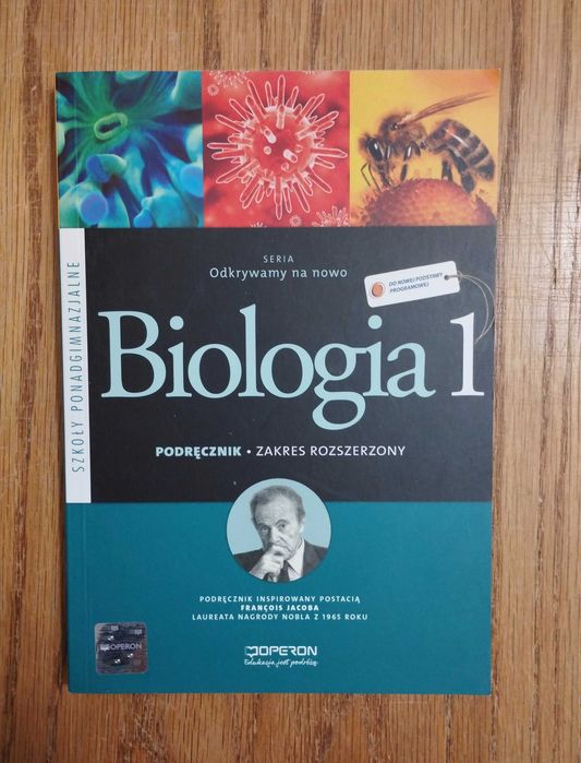 Biologia 1 - D. Kaczmarek, M. Pengal