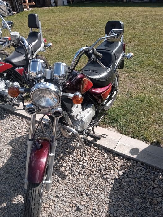 Daelim 125 Hyosung 125 Rex 125 Kawasaki ltd 250