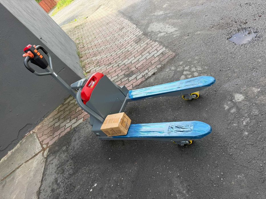Paleciak Heli  Elektryczny Szeroki  2,0T | 685 mm widły L 1000 mm