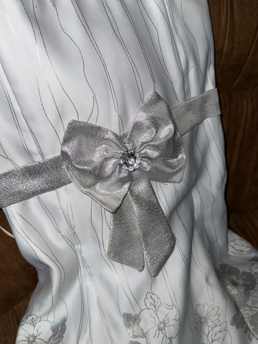 Дитяча святкова сукня