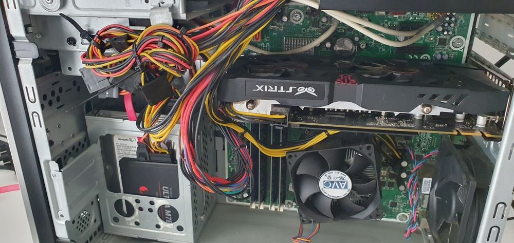 Assistência Informática ao domicílio - Reparação de computadores