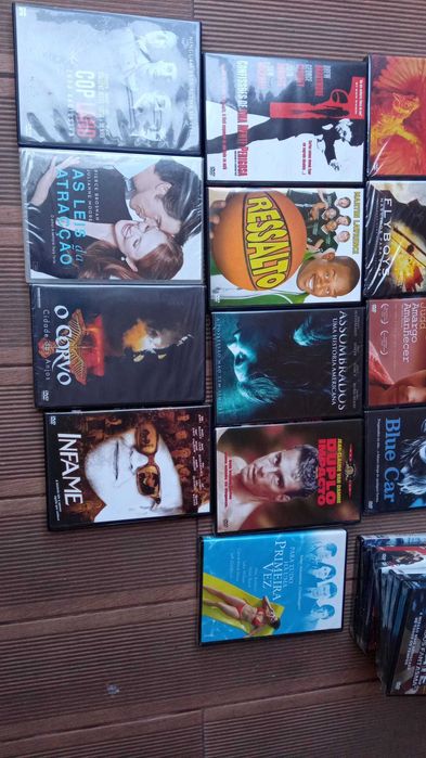 Filmes Diversos  DVD
