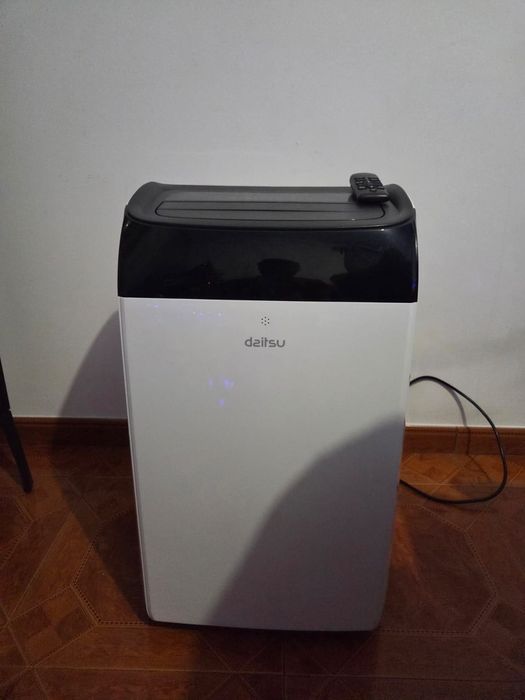 Ar condicionado novo