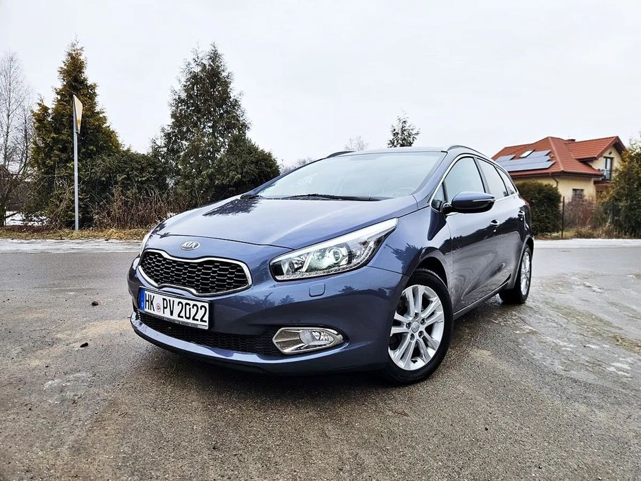 Kia Ceed 1,6*128KM*Xenon*Navi*Kamera*Serwis