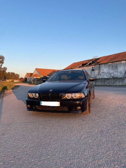 bmw 530d e39 193 cavalos