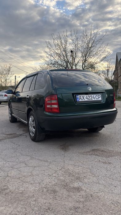 Продается SKODA Fabia