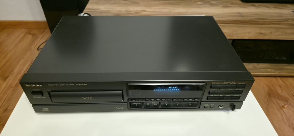 Technics SL PG 420 Cd player