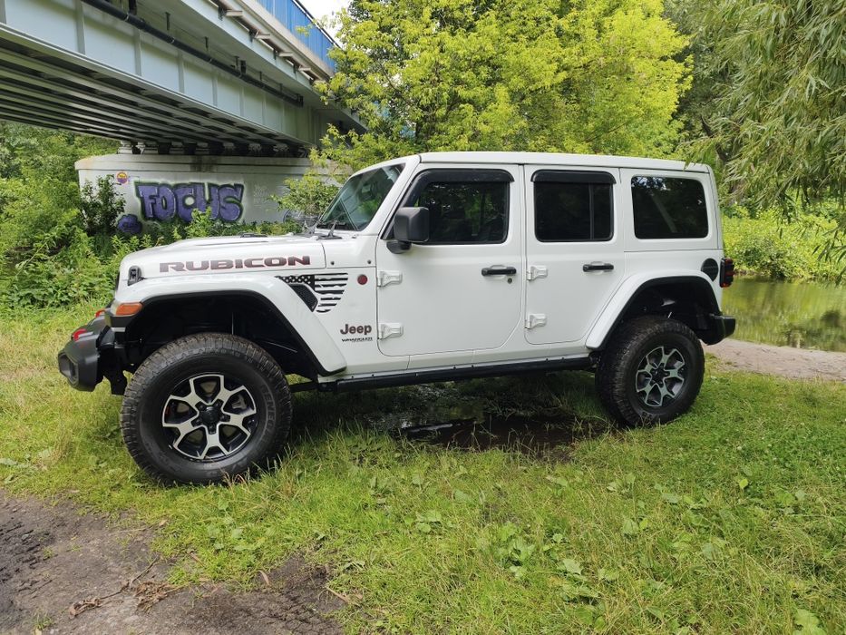 Wrangler Rubicon JL 3.6