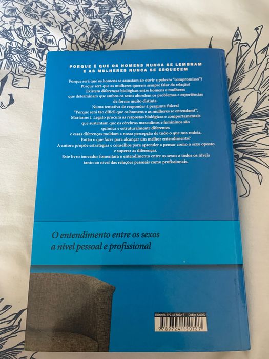 Livro de Marianne J. Legato