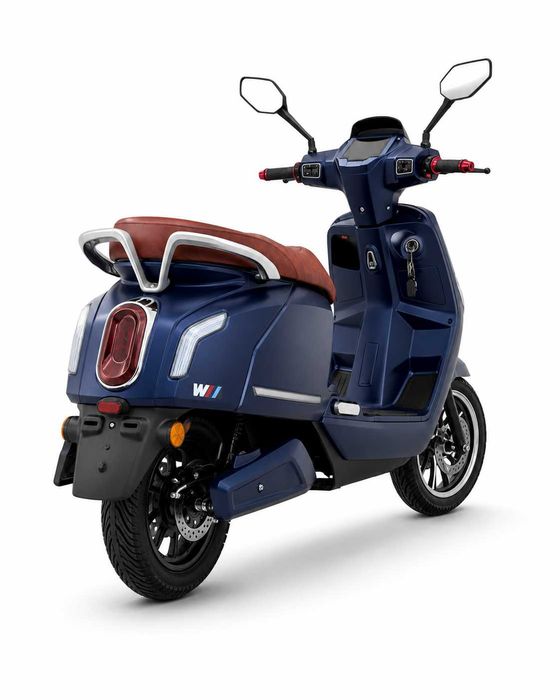 Електроскутер IDemo VoltCruise Bavaro PRO DB200-LFP