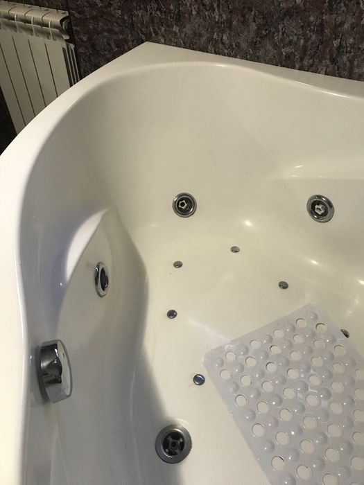 Banheira hidromassagem