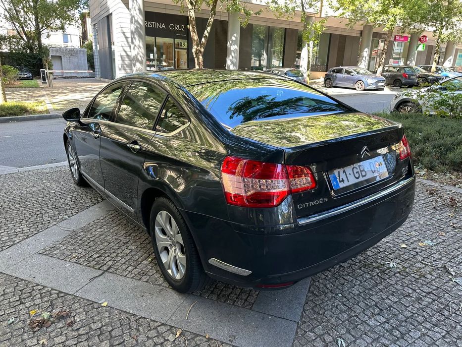 Citroën C5 2.0 HDi Exclusive Auto-A.