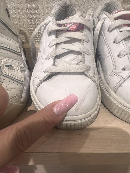 Кросівки nike,fila 26 розмір