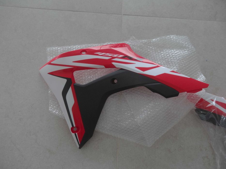 Proteções laterais Honda CRF450RX-2018 - Novo
