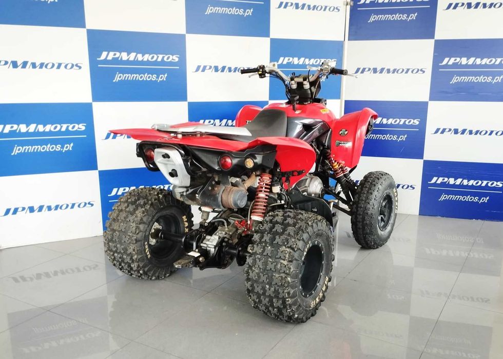 TGB TARGET 500 4X2 moto 4