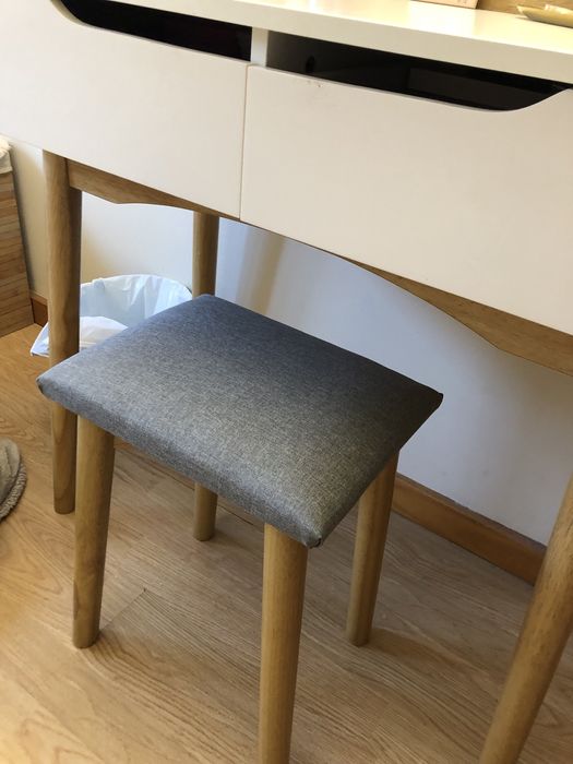 Tocador movel maquilhagem