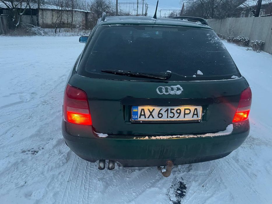 Продам Audi A4 B5