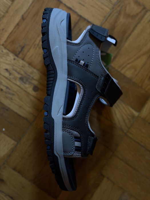 Чоловічі сандалі Skechers Relaxed Fit