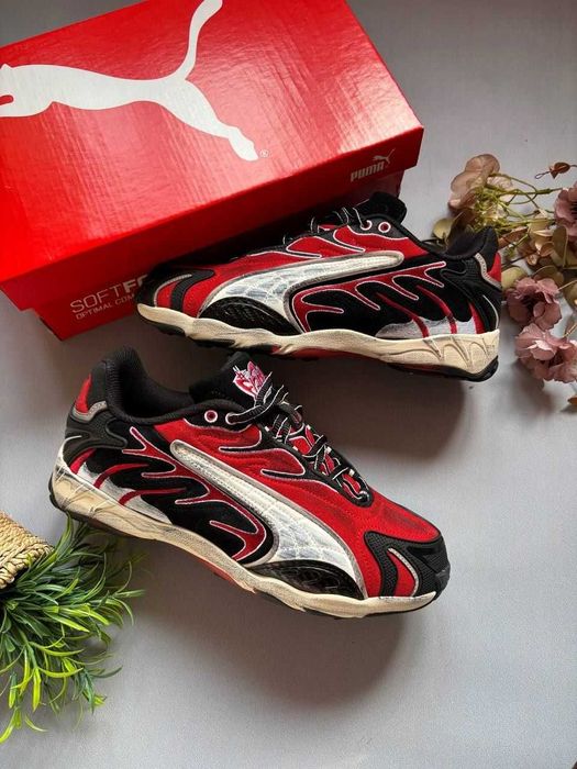 Puma Inhale х Asap A$AP Rocky Distressed Pack 44