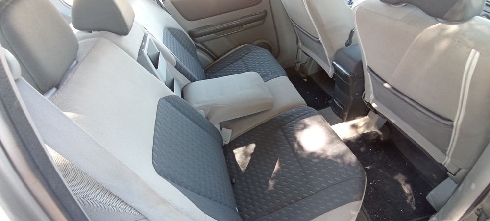 Nissan xtrail 2.2 dci