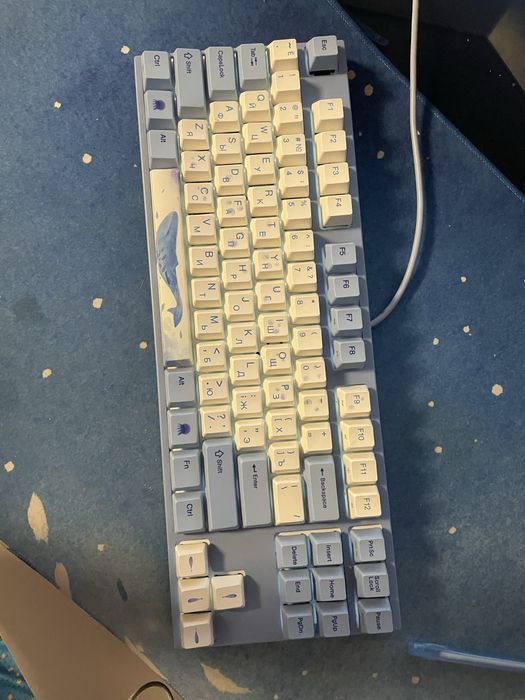 Varmilo VA87A Sea Melody