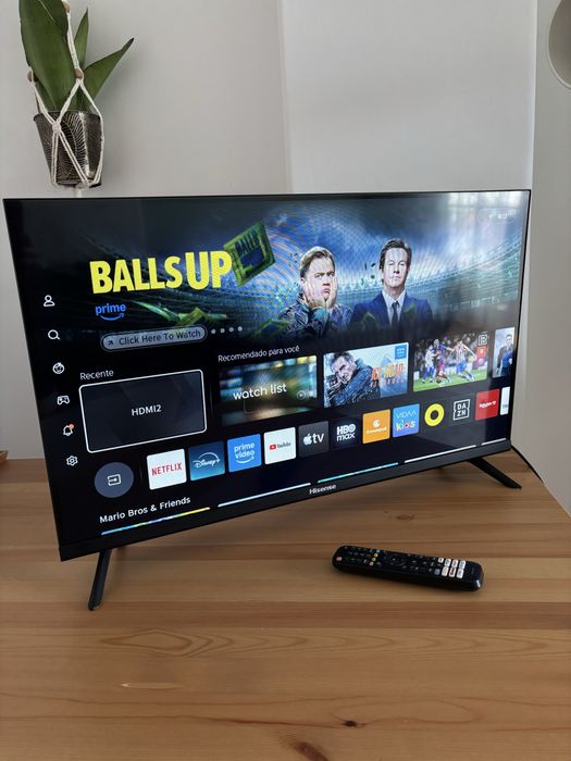 Smart TV 32 Hisense