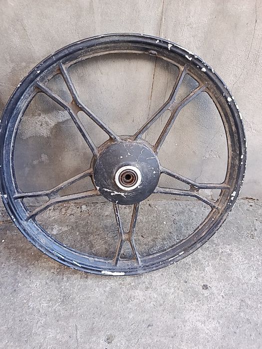 Диск колесо альфа дельта R17 2.75-17