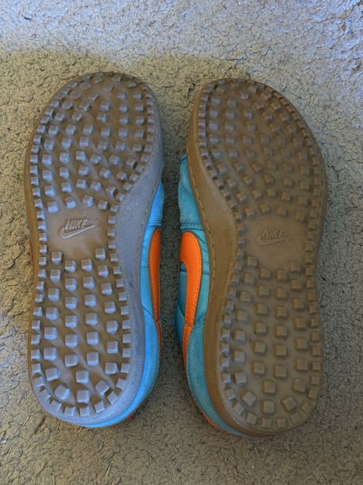 Nike field retro