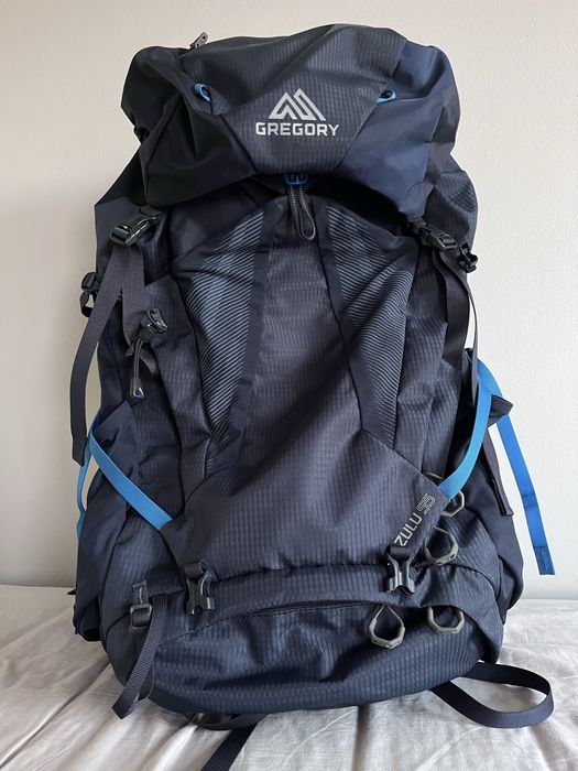 Plecak Gregory Zulu 55l m/l JAK NOWY