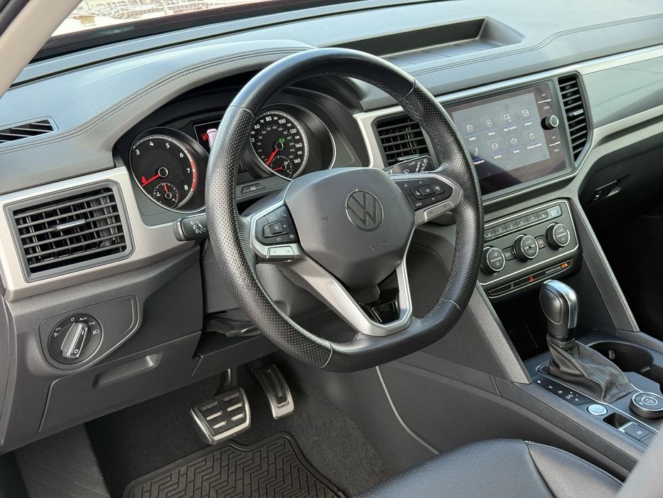 Volkswagen Atlas 2020 VIN 1V2NR2CA8MC531610 фото оголошення 18 з 24