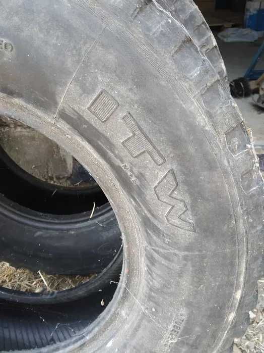 4 pneus 4x4, 235/75/15