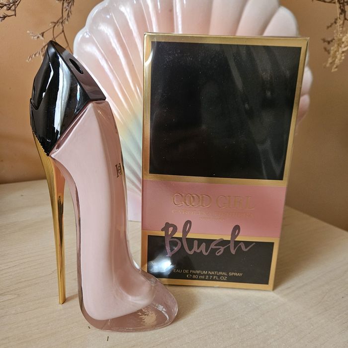 ДУХИ ПАРФУМ жіночий Carolina Herrera Good Girl Blush 80 мл