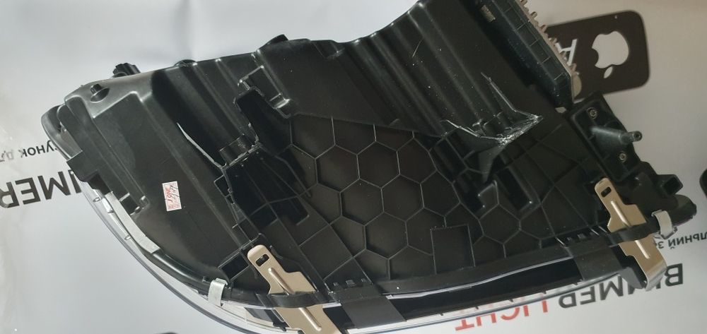 Фары адаптив BMW X3 G01