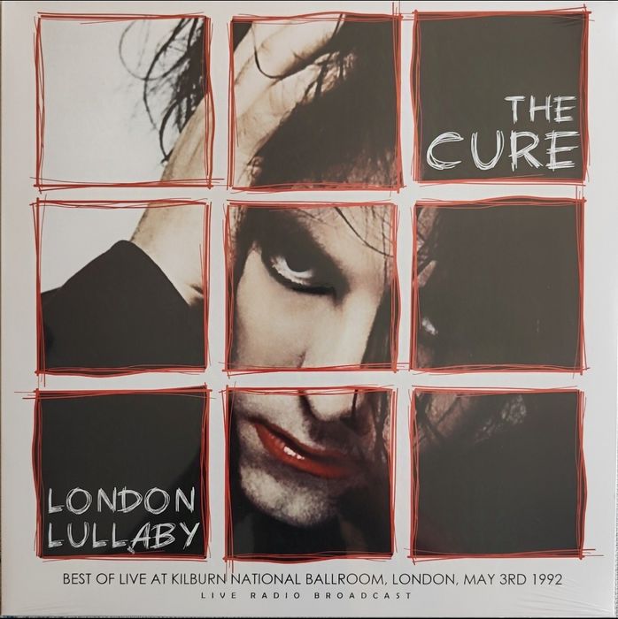 The Cure - London Lullaby LP