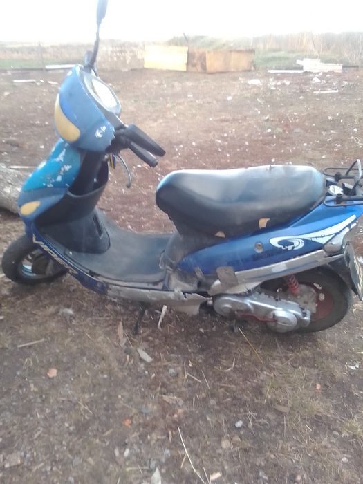 Продам скутер вайпер вінд інтересу є обмін