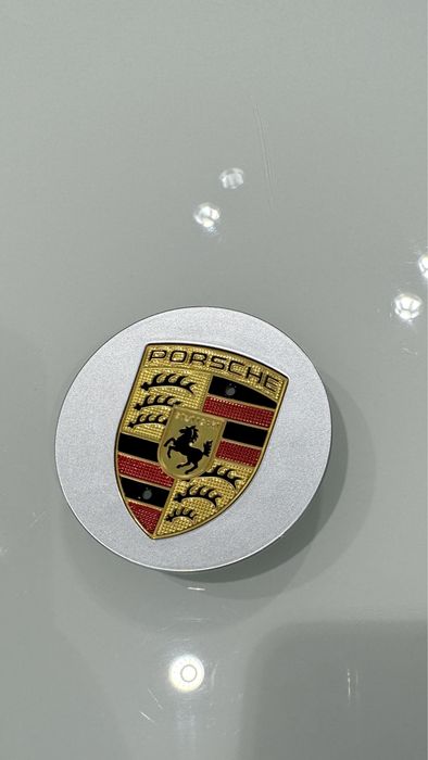 Колпак на центр колеса Porsche Cayenne E3