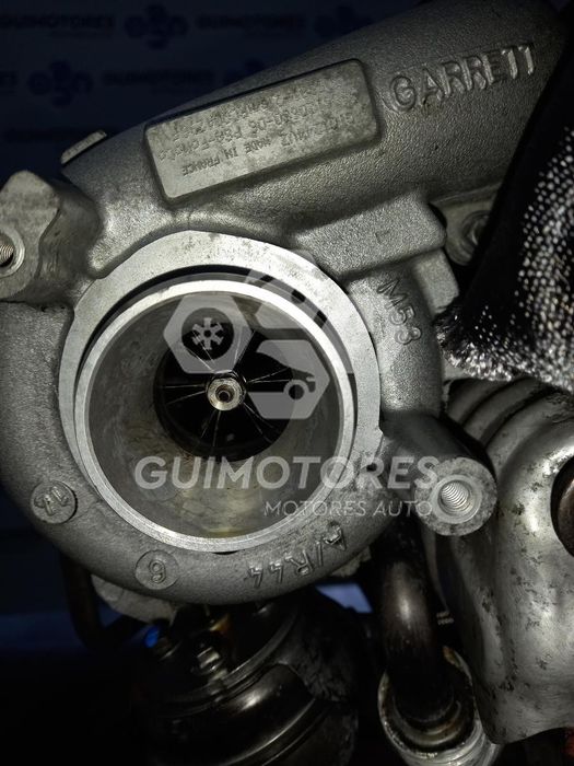 MOTOR VOLVO C30 R-DESIGN 1.6D 115CV, REF: D4162T