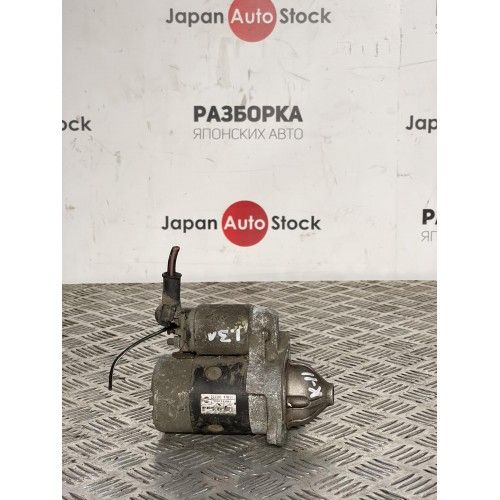 Стартер Nissan Micra К11, объём 1.0, 1.3, автомат, механика, 1993-2002