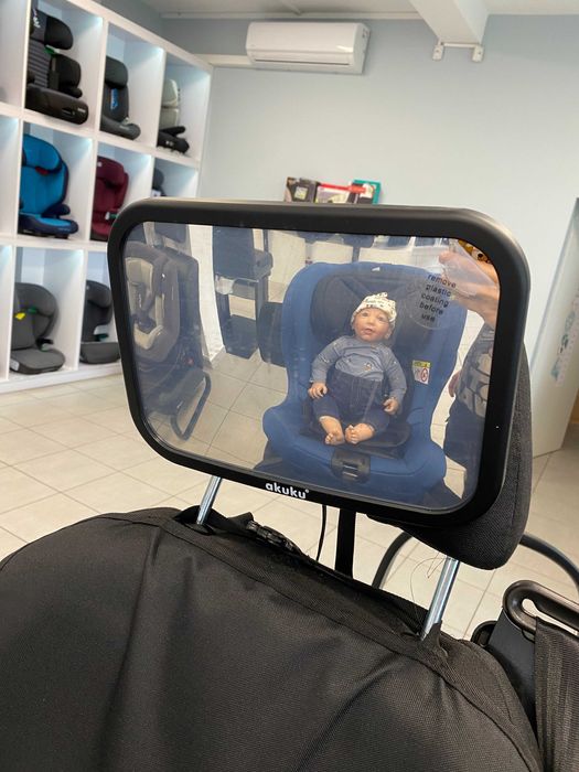 AKUKU lusterko do obserwacji dziecka