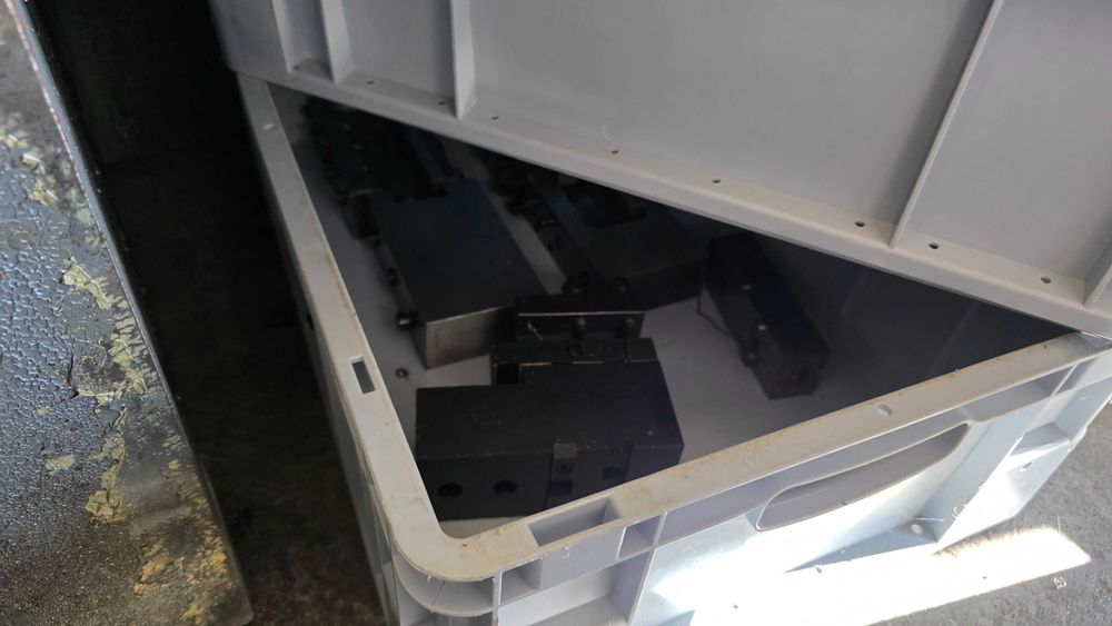 Tokarka CNC KIT450 2007r