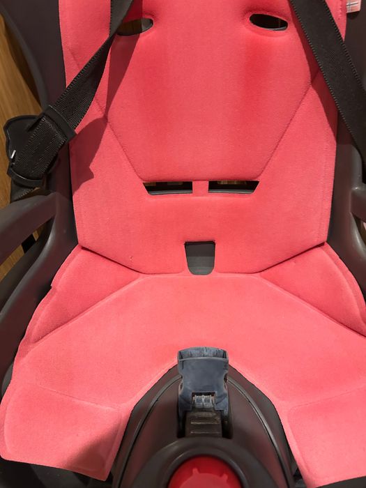 Cadeira bebé para bicicleta