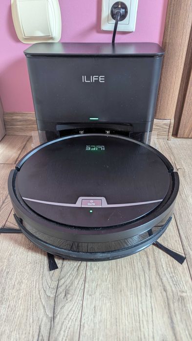 Robot Odkurzający i Mopujący ILIFE V9 PRO