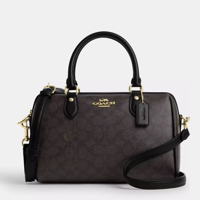 Сумка Coach Rowan Satchel Varianten ОРИГІНАЛ