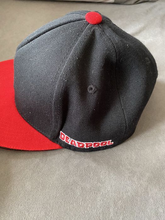 Czapka snapback Rick and Morty Deadpool Cropp