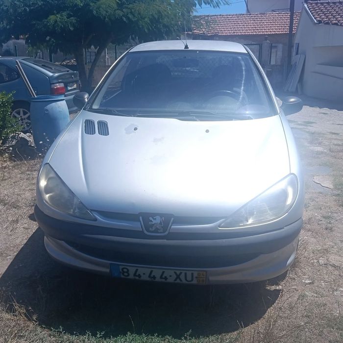 Peugeot 206 1.4 HDi Look