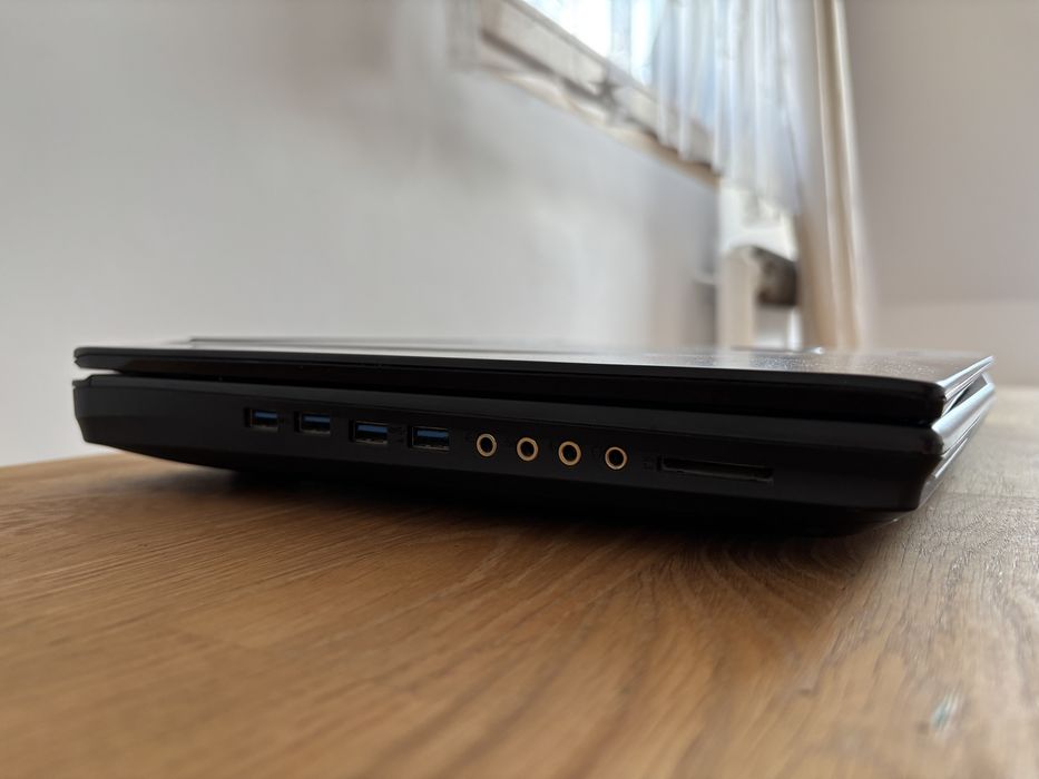 Laptop Msi GT 72- Gaming 17,3”