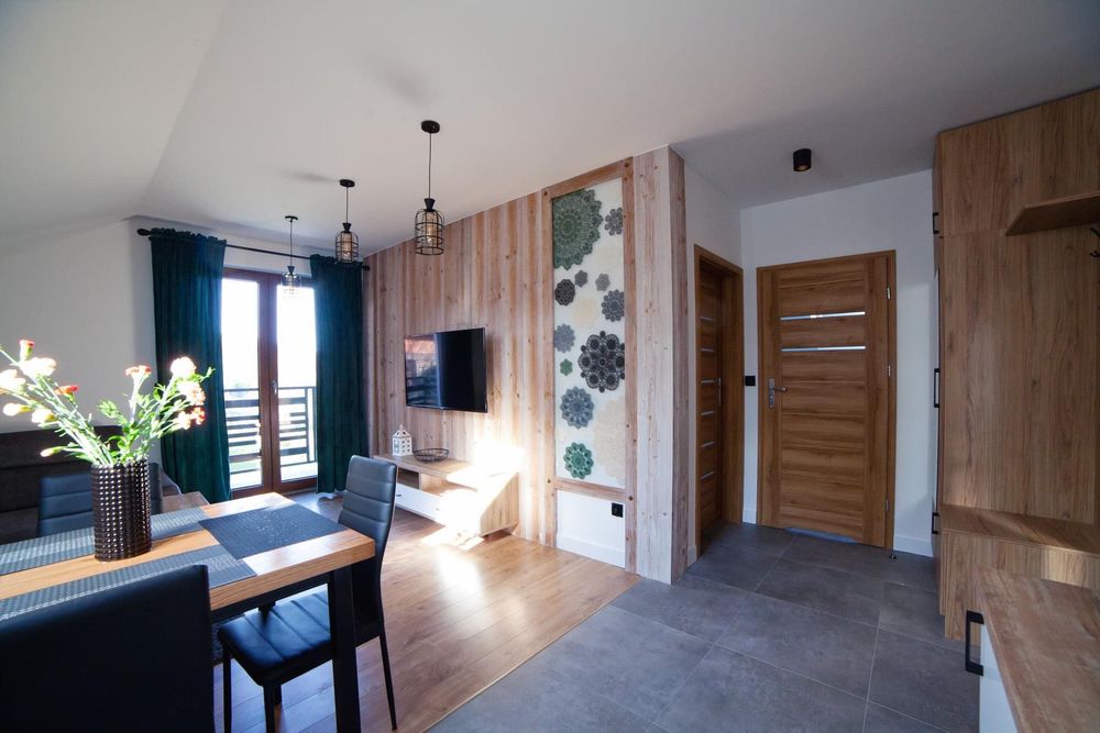 Domek Apartamenty na Wyrszczku