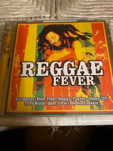 Reggae Fever CD Duplo