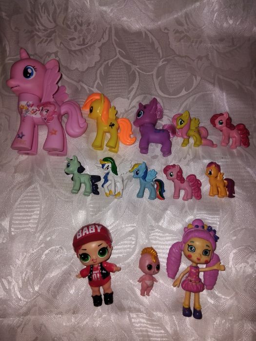 Единорог Пинки Пай My Little Pony