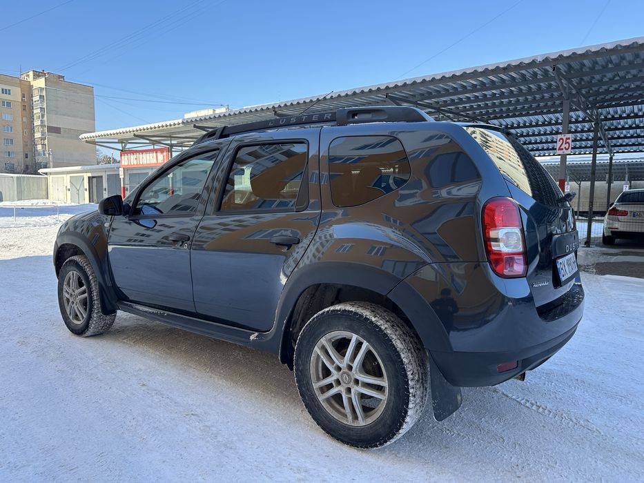 Рено Дастер 2016р. 1.5 cdl